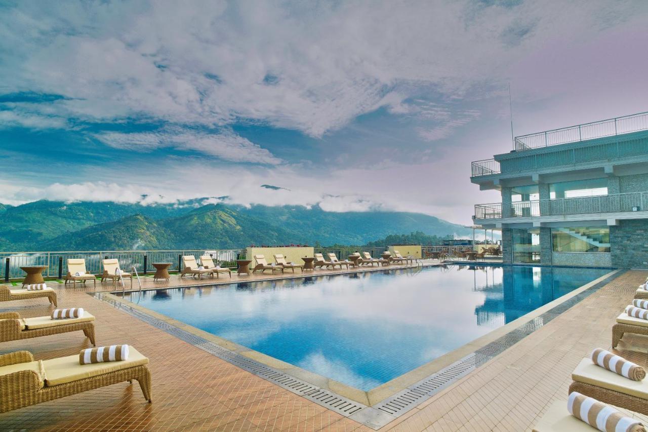 Vibe Munnar Resort & Spa מראה חיצוני תמונה