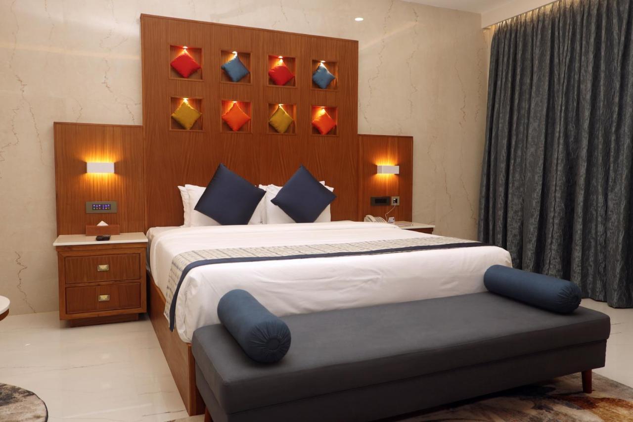 Vibe Munnar Resort & Spa מראה חיצוני תמונה