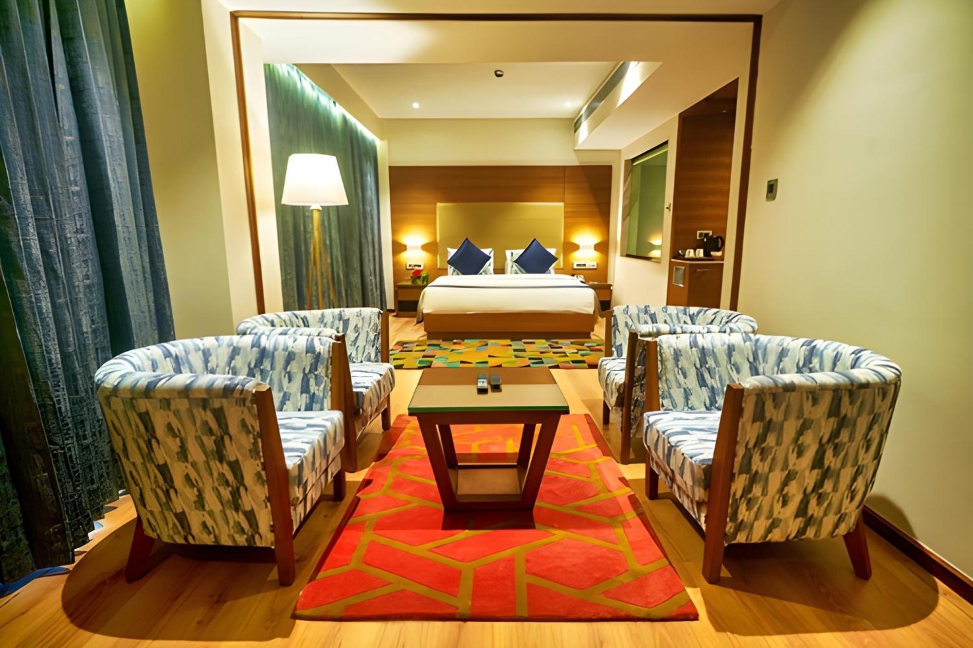Vibe Munnar Resort & Spa מראה חיצוני תמונה