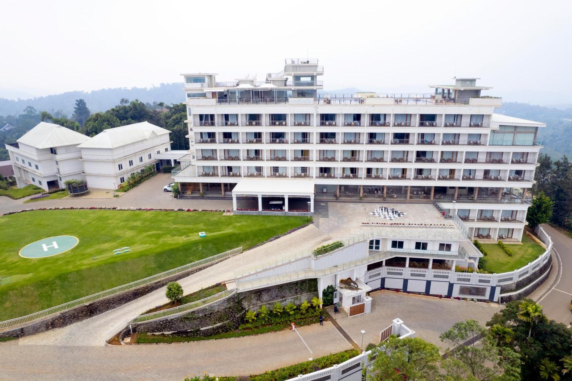 Vibe Munnar Resort & Spa מראה חיצוני תמונה