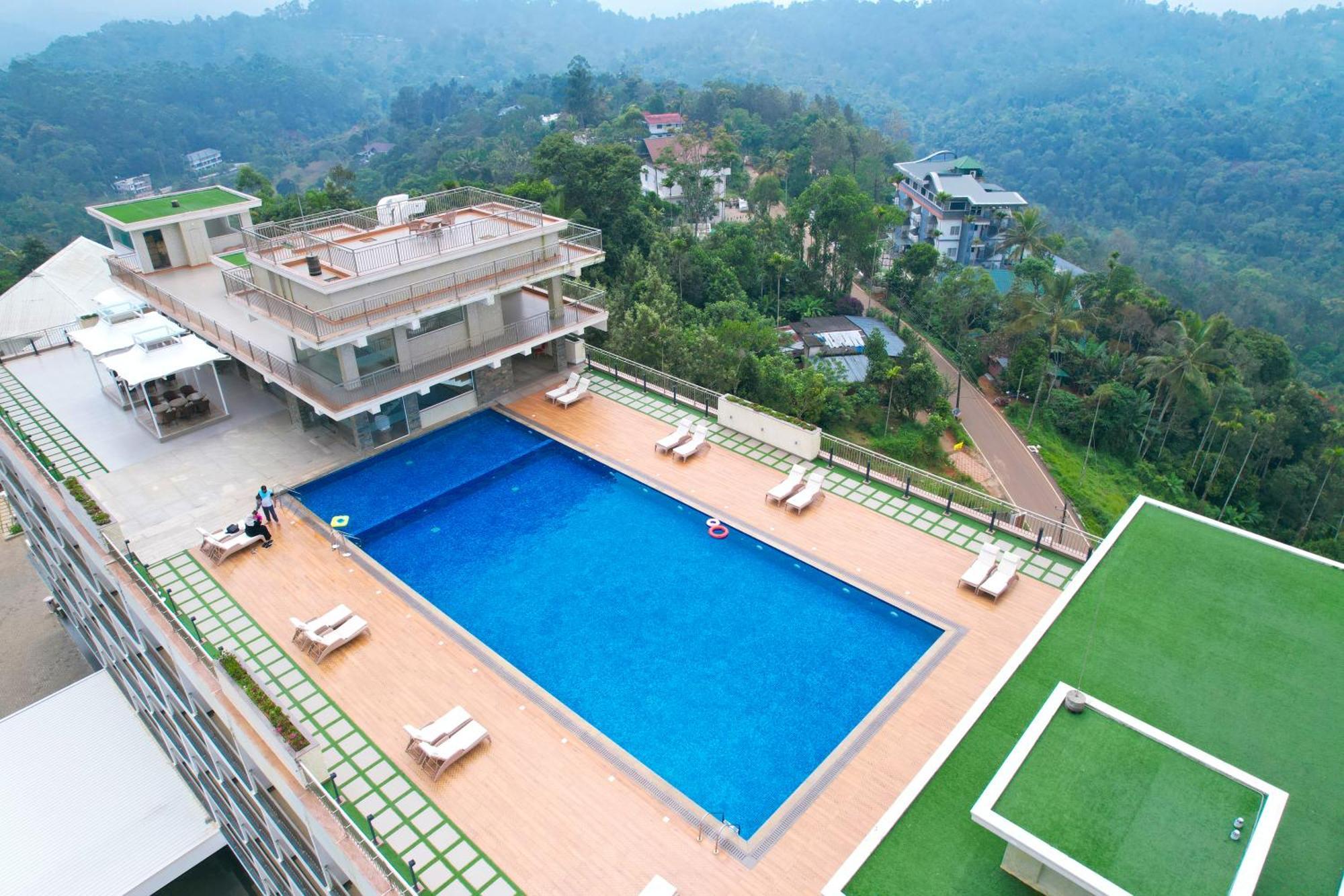 Vibe Munnar Resort & Spa מראה חיצוני תמונה