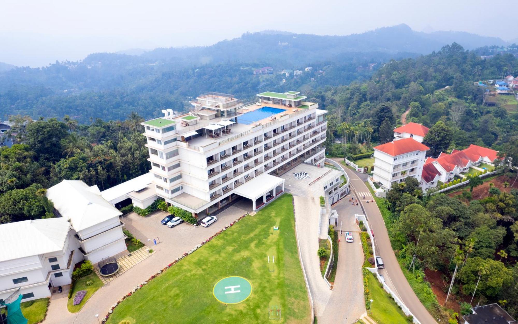 Vibe Munnar Resort & Spa מראה חיצוני תמונה