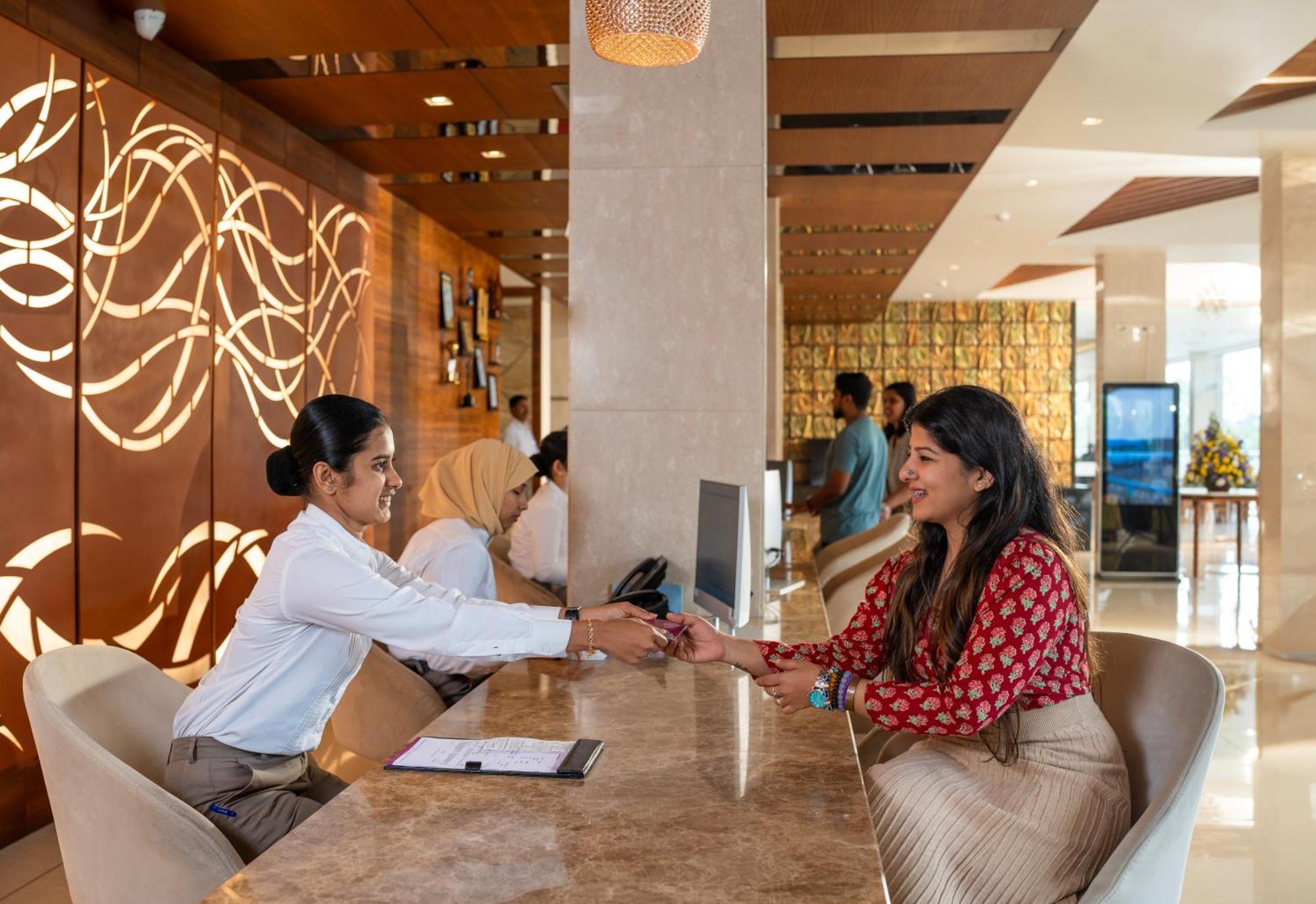 Vibe Munnar Resort & Spa מראה חיצוני תמונה