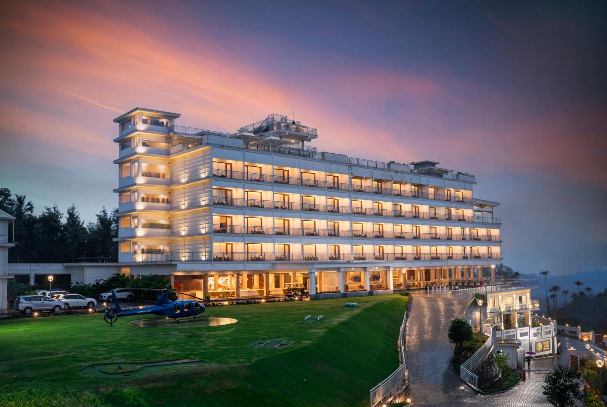 Vibe Munnar Resort & Spa מראה חיצוני תמונה