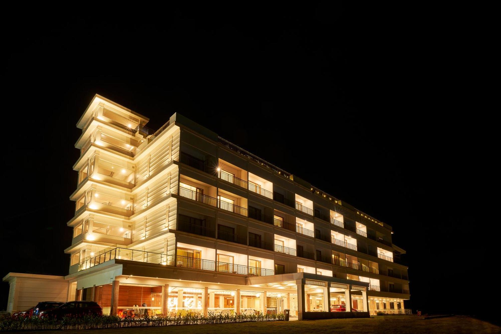 Vibe Munnar Resort & Spa מראה חיצוני תמונה