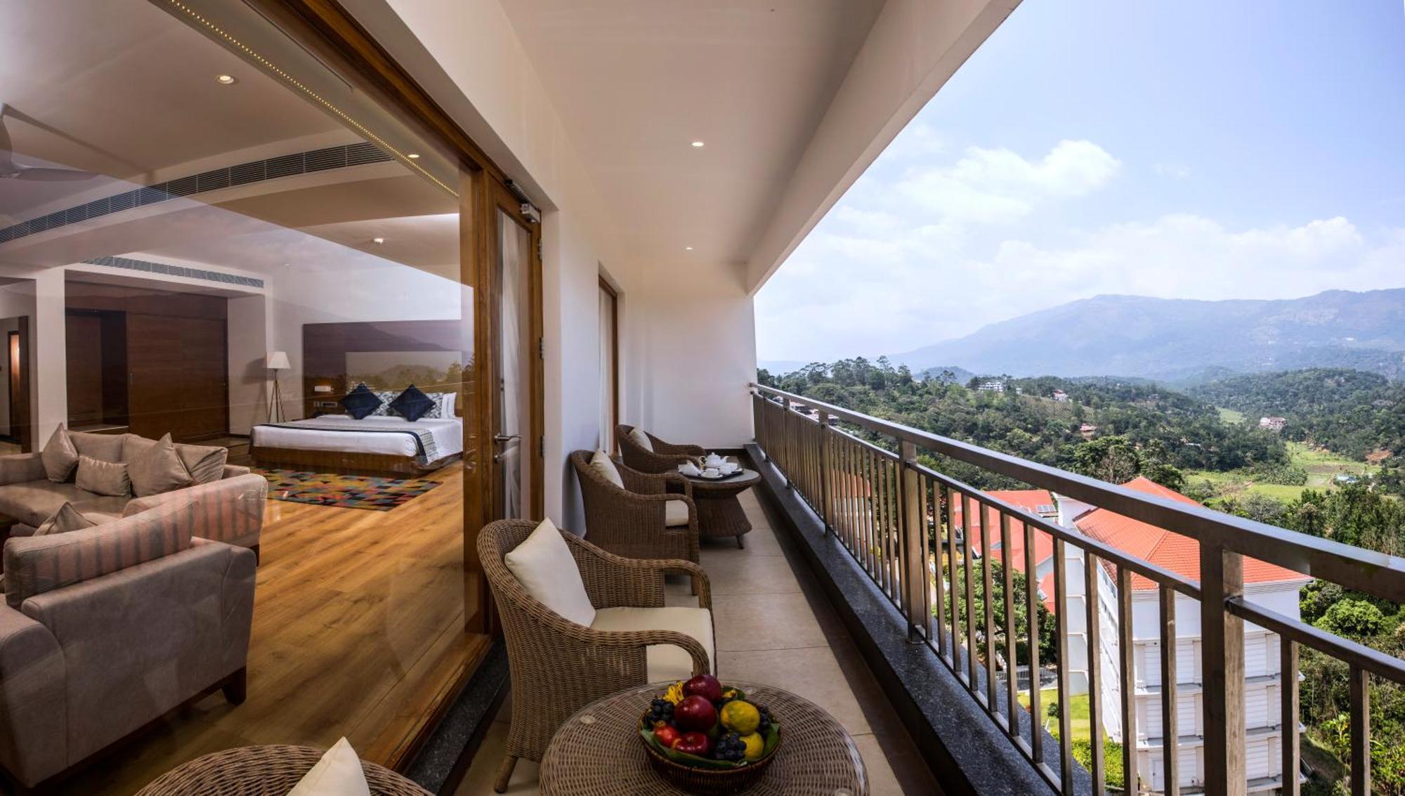 Vibe Munnar Resort & Spa מראה חיצוני תמונה