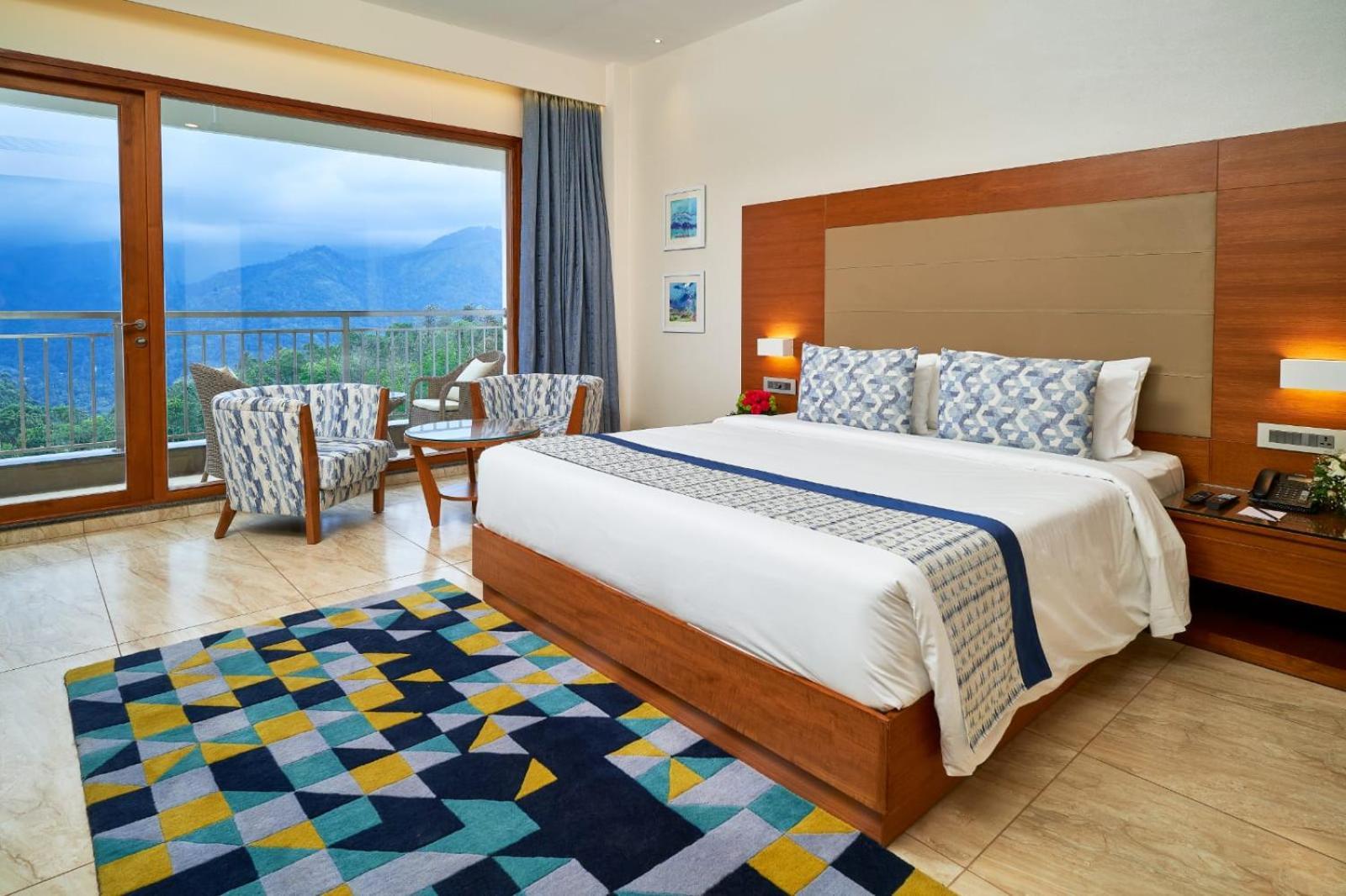Vibe Munnar Resort & Spa מראה חיצוני תמונה