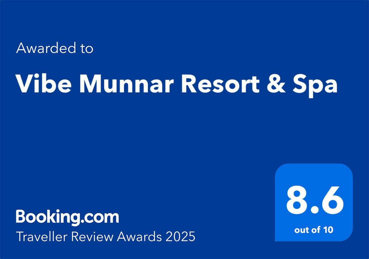Vibe Munnar Resort & Spa מראה חיצוני תמונה